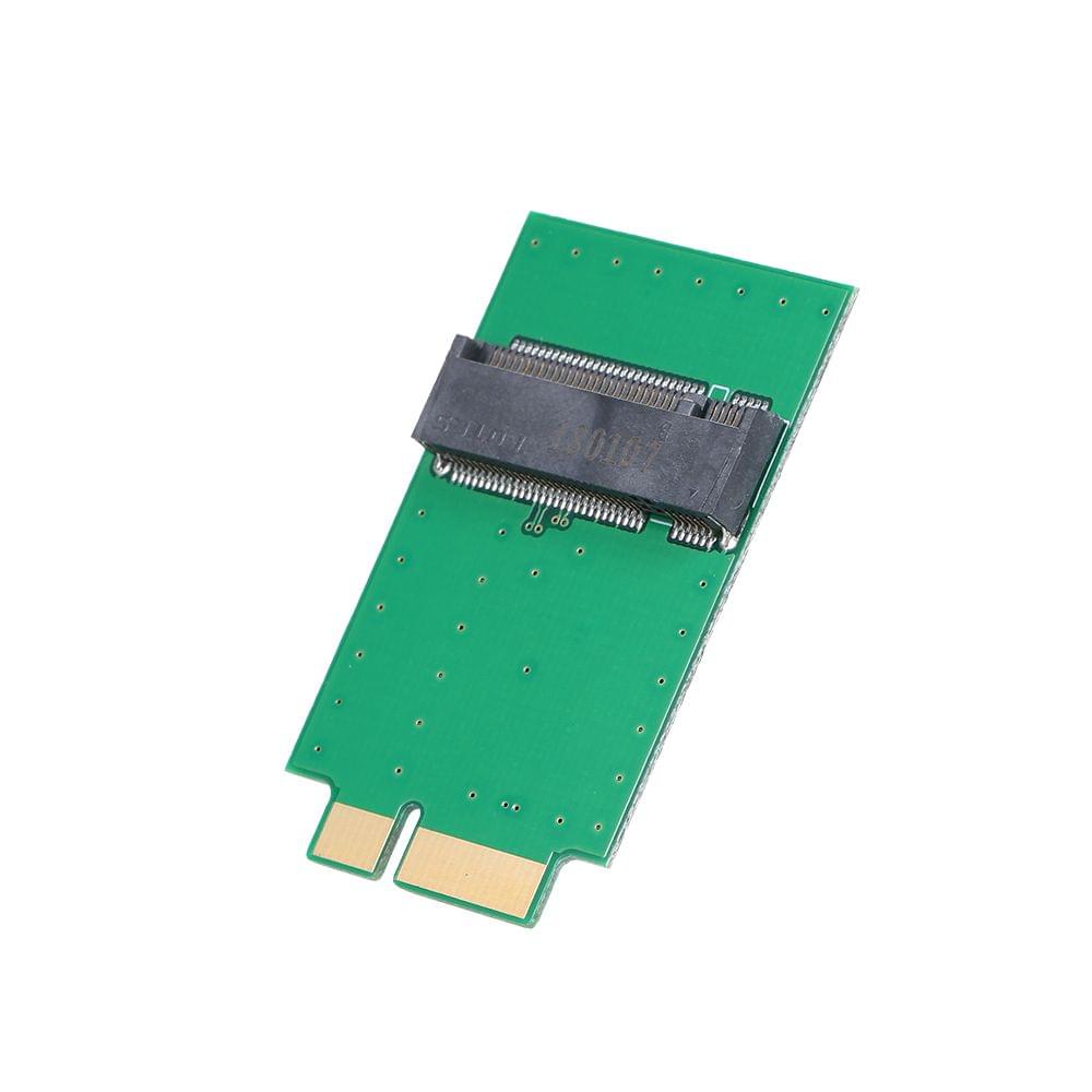 Adapter Card M.2 NGFF SSD to for Apple 2010 2011 Macbook Air