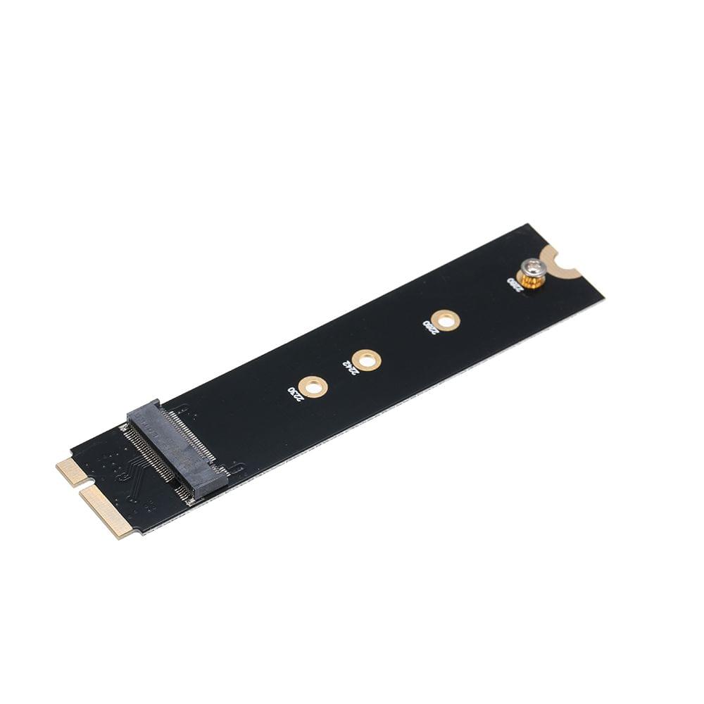 M.2 NGFF SATA Adapter Card for Alpple A1465 A1466 MD223 SSD
