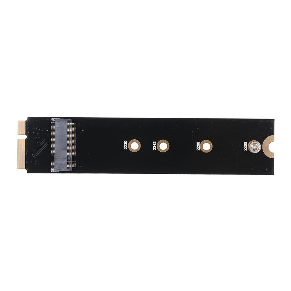 M.2 NGFF SATA Adapter Card for Alpple A1465 A1466 MD223 SSD
