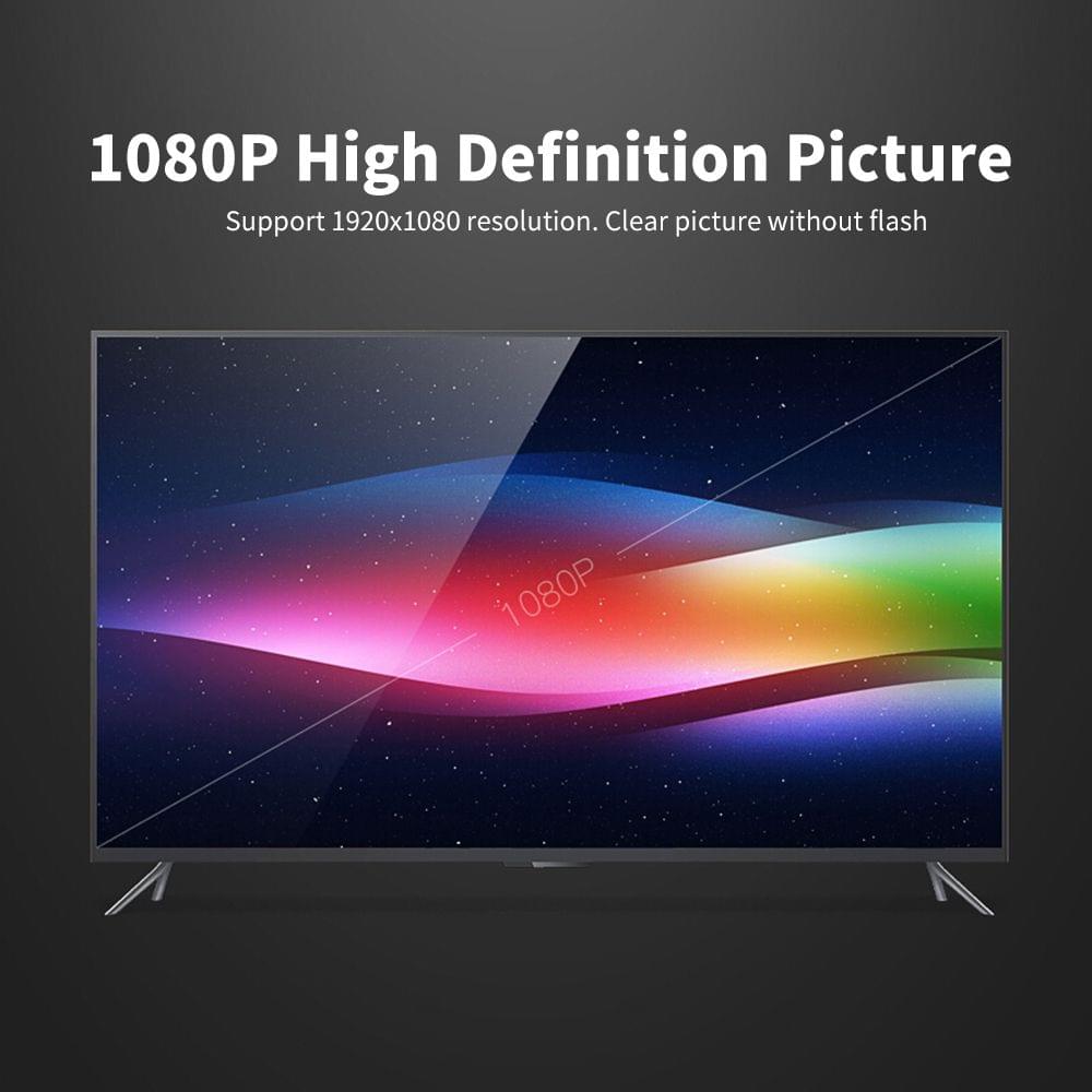 Vention HD Male to DVI Female Adapter DVI24+1/24+5 to 1080P