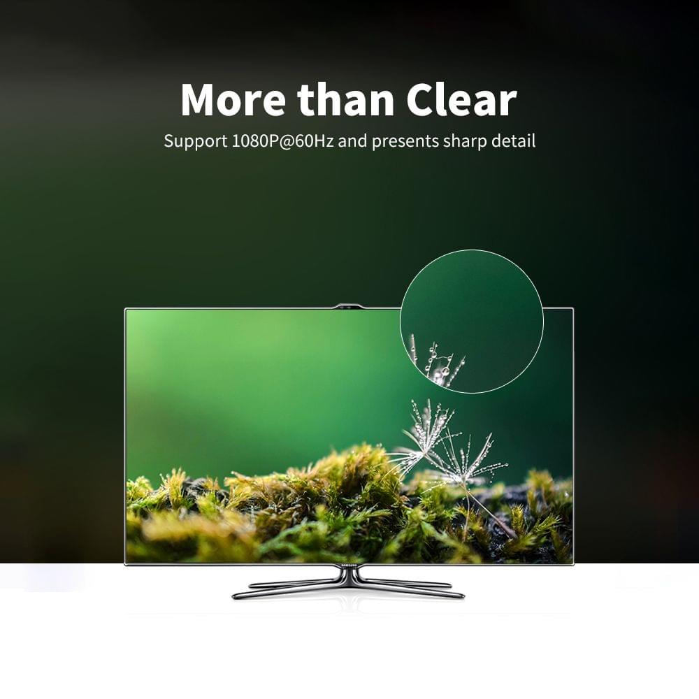 VENTION Mini DP to HD Adapter Cable Mini Displayport HD - 1.5m