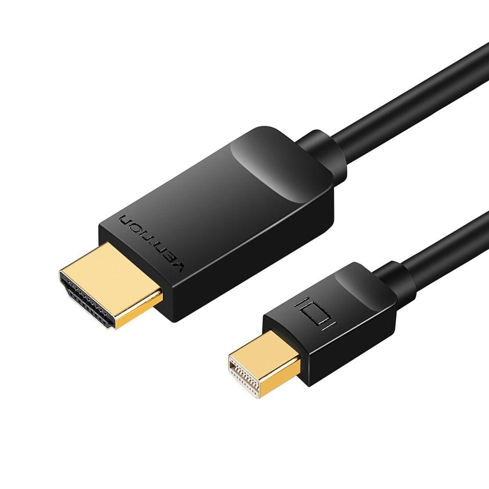 VENTION Mini DP to HD Adapter Cable Mini Displayport HD - 1.5m