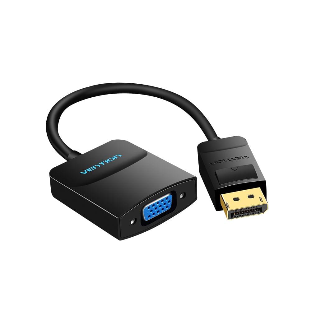 Vention DP to VGA Adapter Displayport to VGA Female HD 1080P