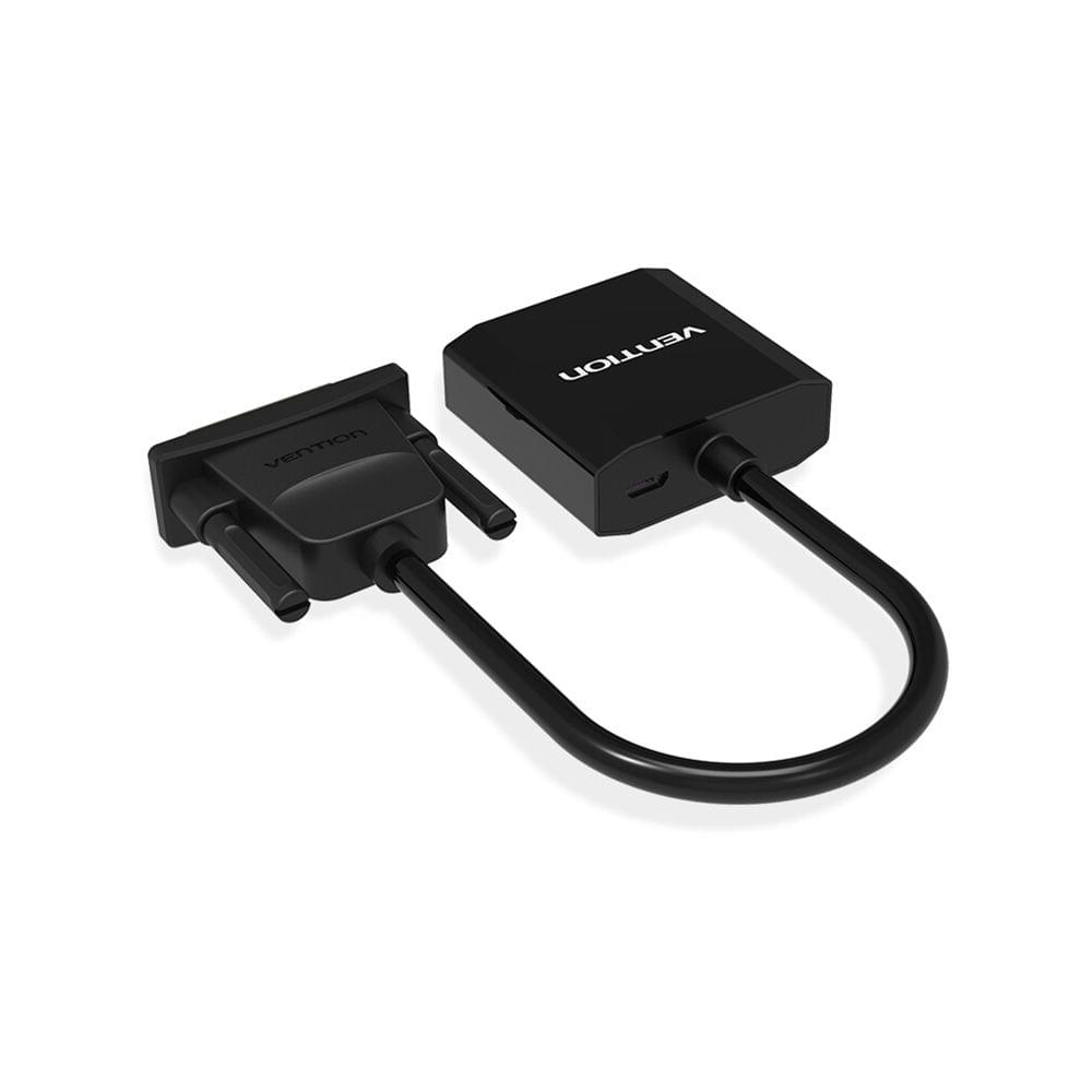 Vention DVI to VGA Adapter DVI-D/DVI24+1 to VGA Converter