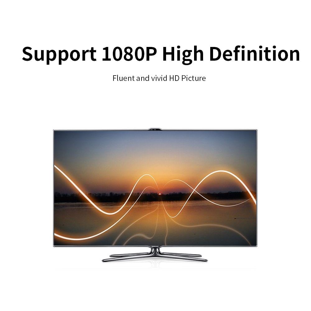 Vention DVI to VGA Adapter DVI-D/DVI24+1 to VGA Converter - 1.5m