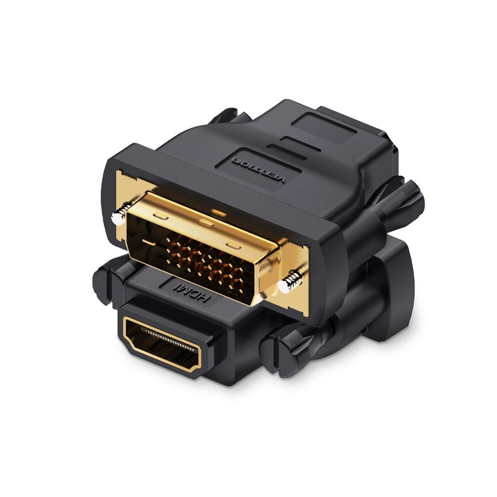Vention DVI to HD Adapter DVI Male to HD Female Converter
