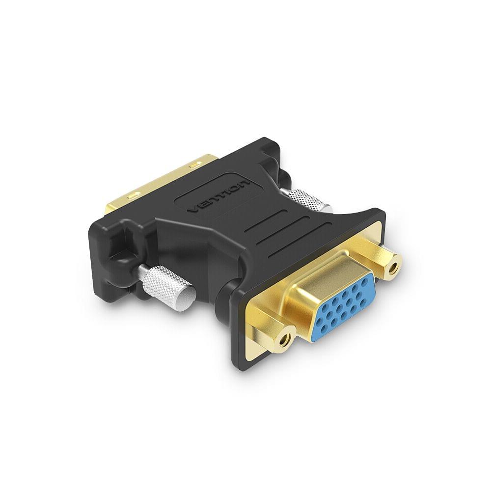 Vention DVI to VGA Adapter DVI 24+5 Male to VGA Female