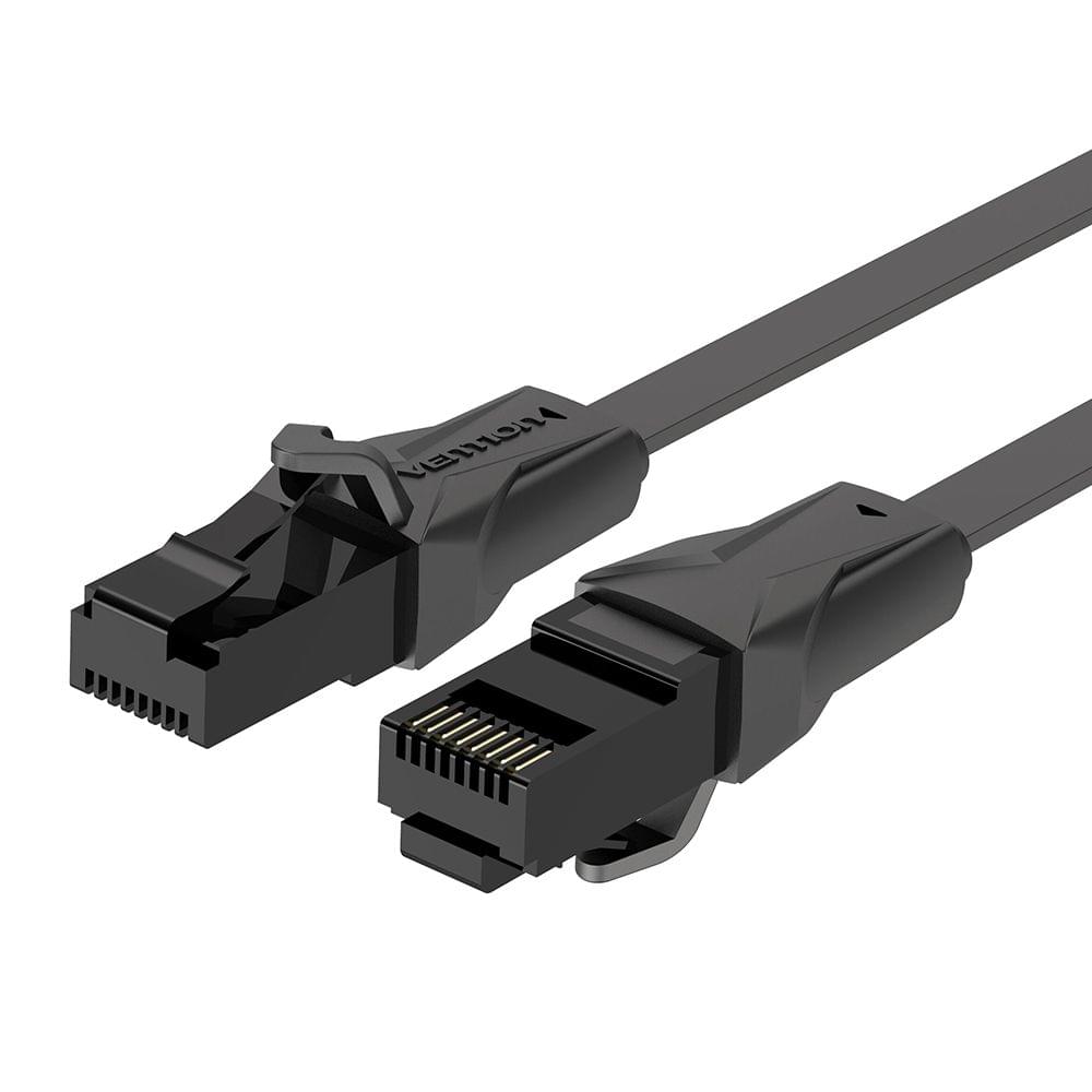 VENTION Cat 6 Ethernet Cable Gigabit Fast Speed Flat Network