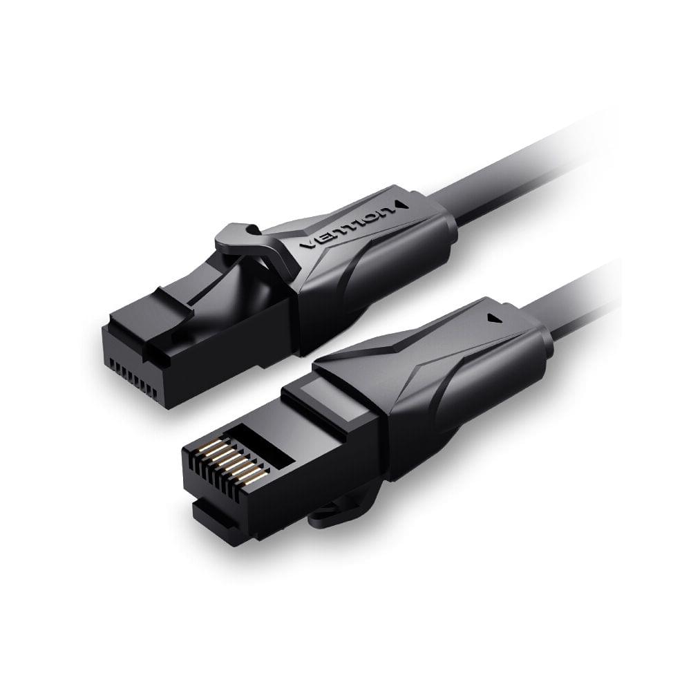 VENTION Cat 6 Ethernet Cable Gigabit Fast Speed Flat Network
