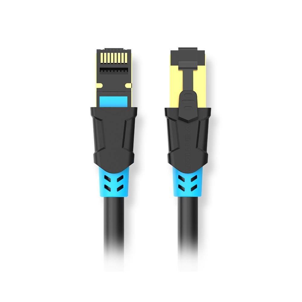 VENTION Cat 6 Ethernet Cable Gigabit Fast Speed Flat Network - 2m