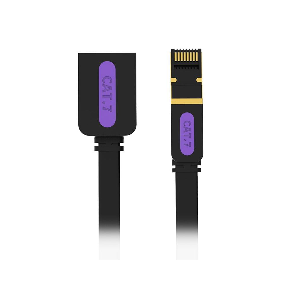 VENTION CAT 7 Network Extension Cable 10 Gigabit Fast Speed - 1m