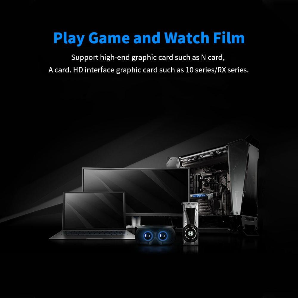 VENTION HD to VGA Adapter 1080P Video Converter Connector