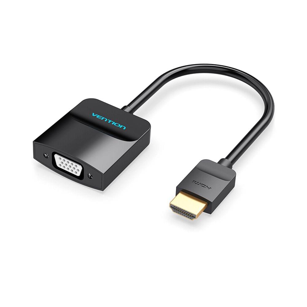 VENTION HD to VGA Adapter 1080P Video Converter Connector