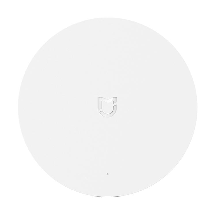Original Xiaomi Multimode Smart Home Gateway ZigBee WiFi Bluetooth Mesh HUB Works with Mijia APP Apple Homekit (White)