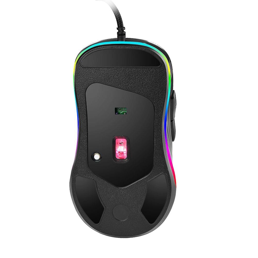 G818 Mouse Gaming Wired Mouse Optical Portable Mouse 3200