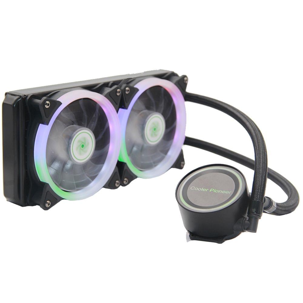 Cooler Pioneer 240L CPU Cooler 240mm Radiator Dual