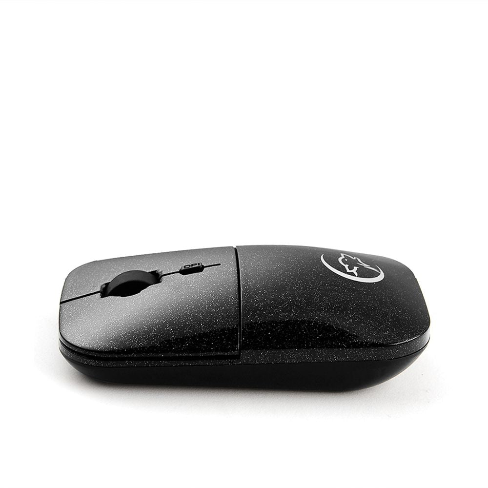 G822 Wireless Mouse 2.4GHz Adjustable 2400DPI Ergonomic