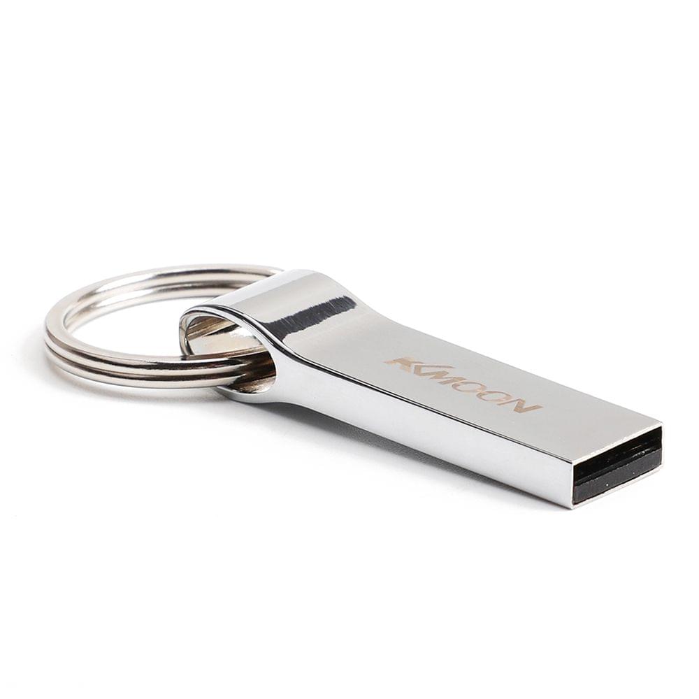 KKMOON CW10058 Flash Memory Stick Pen Drive Zinc Alloy USB