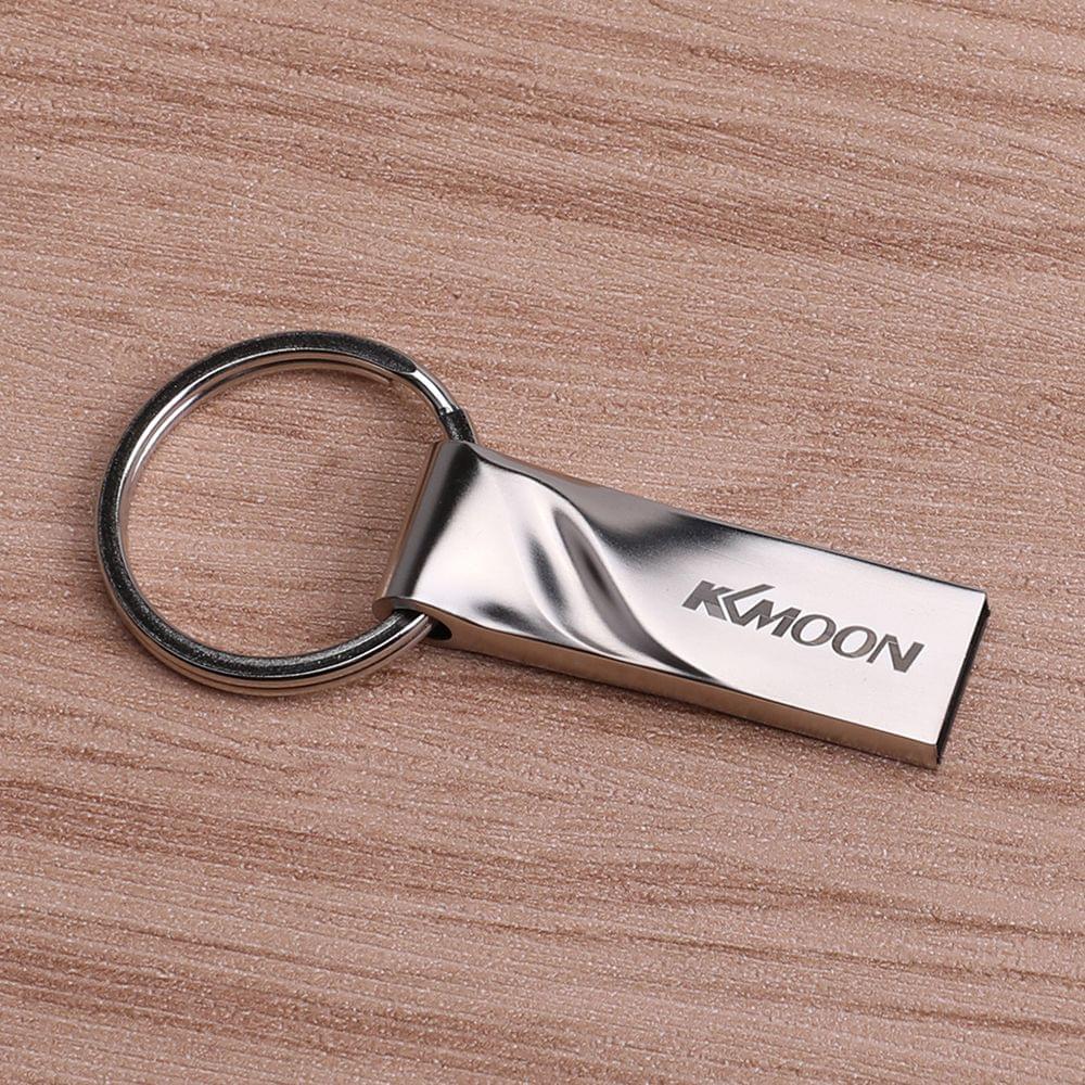 KKMOON CW10292 Zinc Alloy USB Flash Drive Waterproof Pen