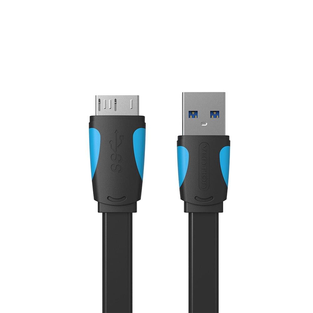 Vention USB Type A Male to Micro B Cable Super Speed USB3.0 - 1m