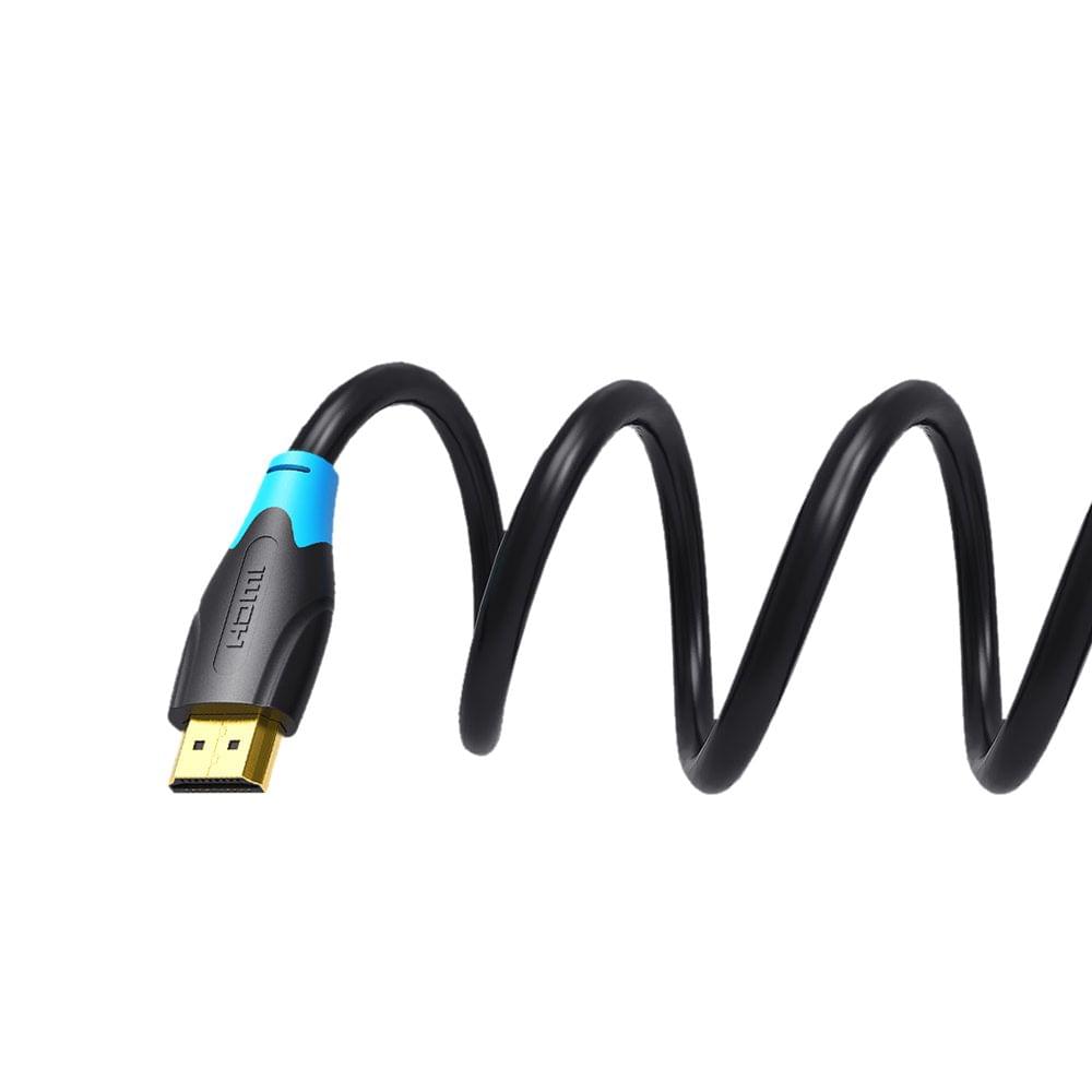 VENTION HD 2.0 Cable 4K Digital High Definition Video Cable - 1m