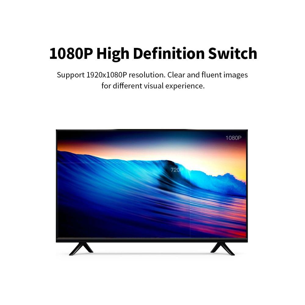 VENTION VGA to HD Adapter with USB2.0 and Audio Jack and - 0.5m