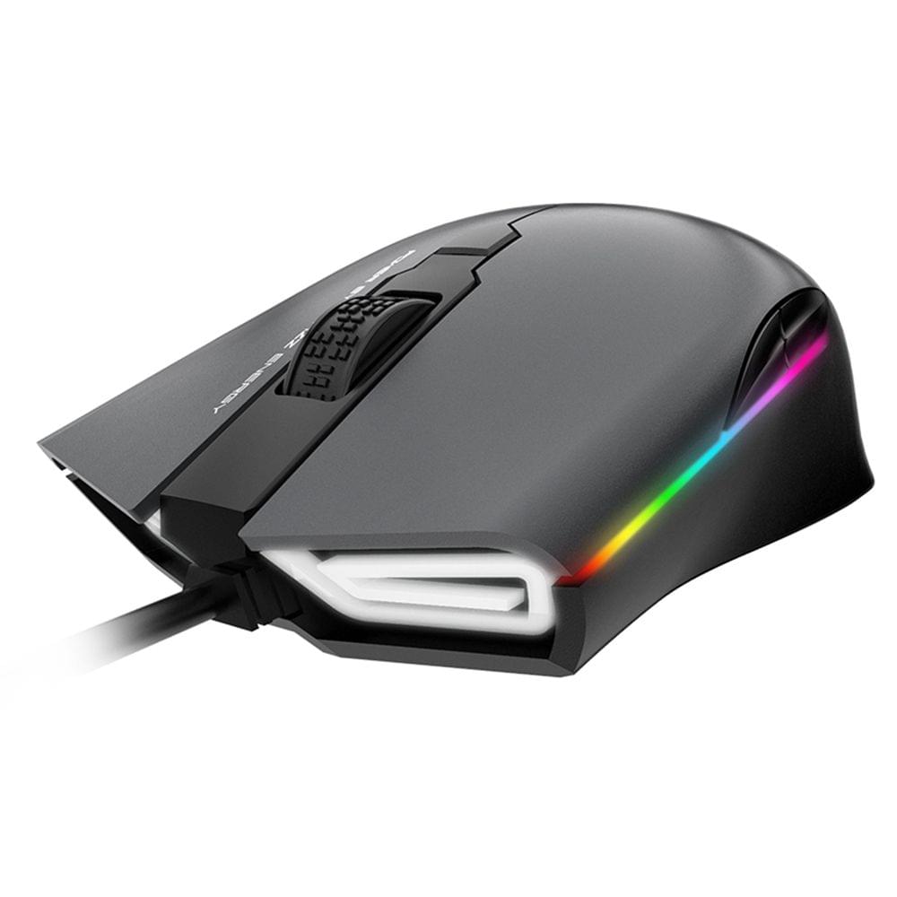Ajazz AJ903 Mouse USB Wired Gaming RGB Lighting Mouse High