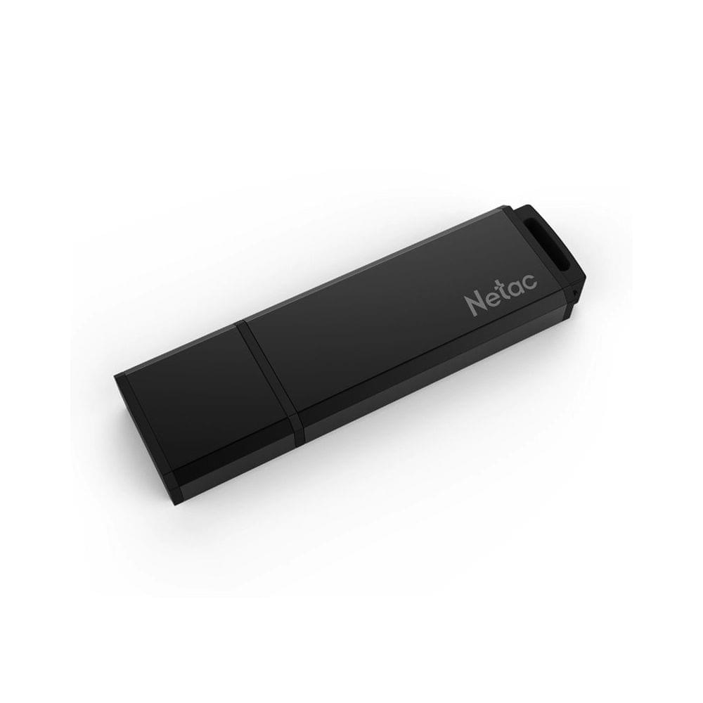 Netc U351 USB3.0 Flash Drive 32GB Portable U Disk Pendrive - 32GB