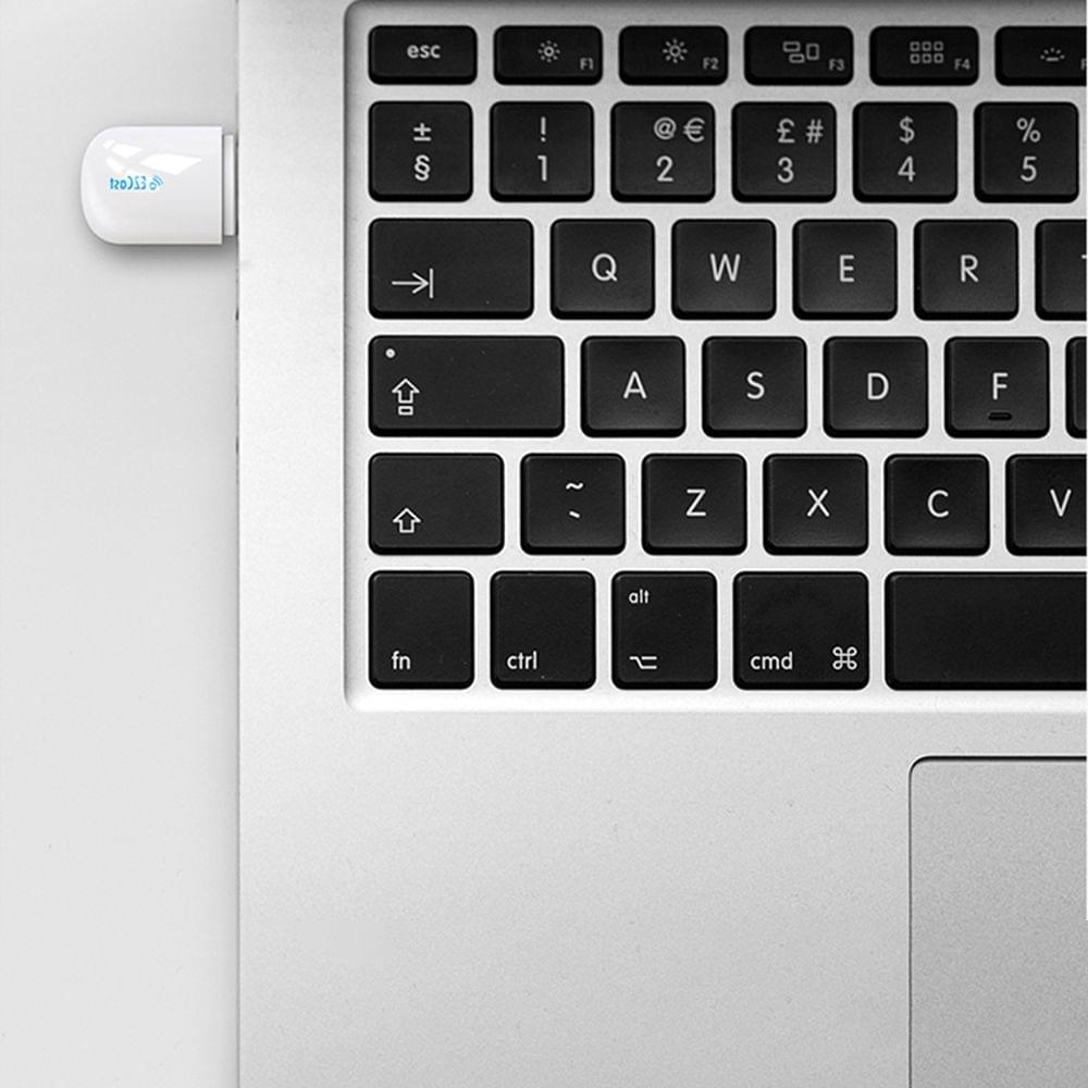 Wireless Network Card 2.4G & 5G USB Dual Band Network Card