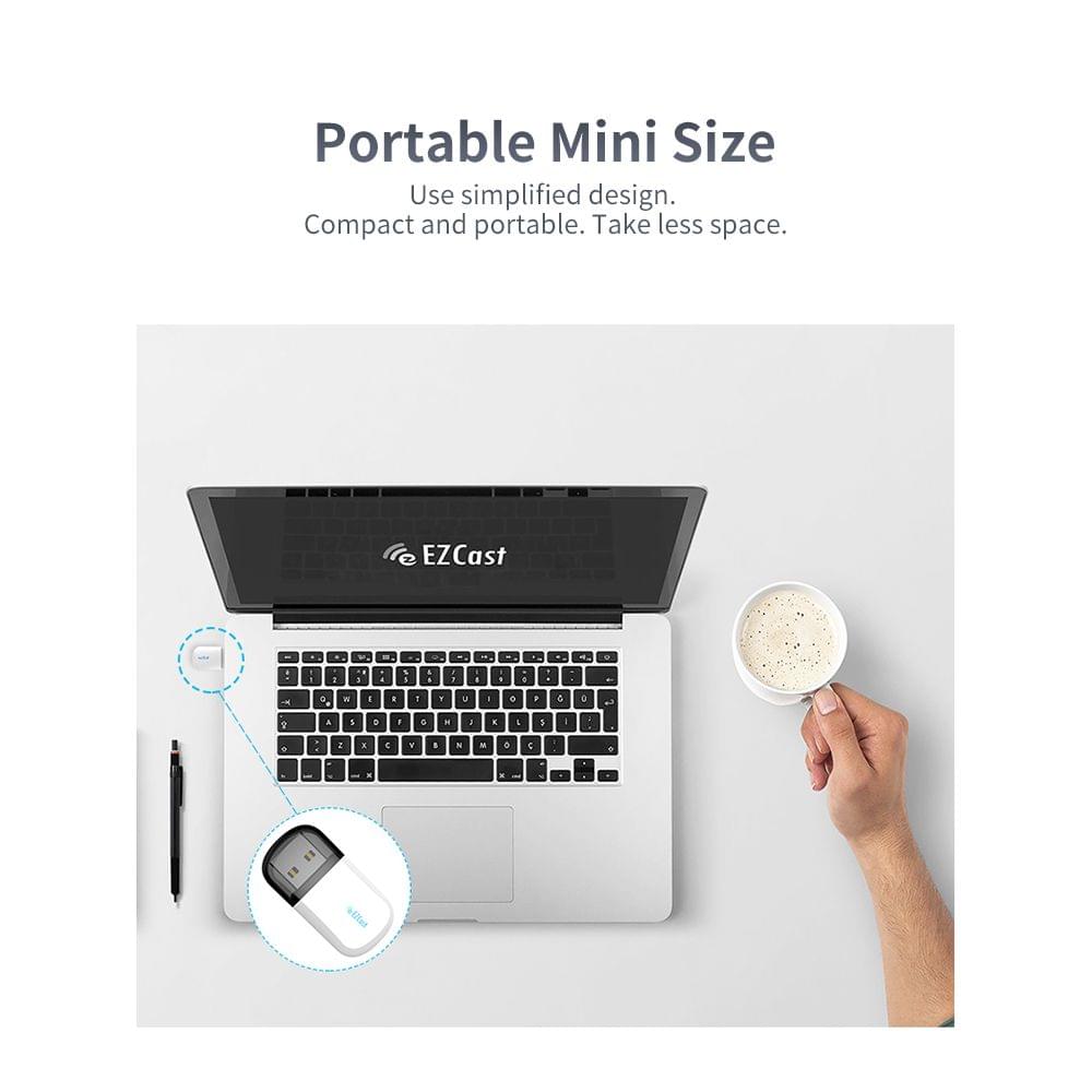 Wireless Network Card 2.4G & 5G USB Dual Band Network Card