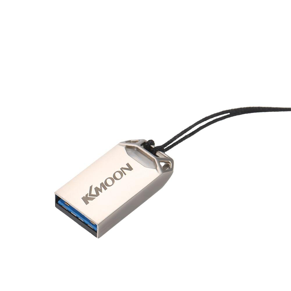 KKmoon USB Flash Drive USB3.0 Mini Portable U Disk 64GB - 64GB