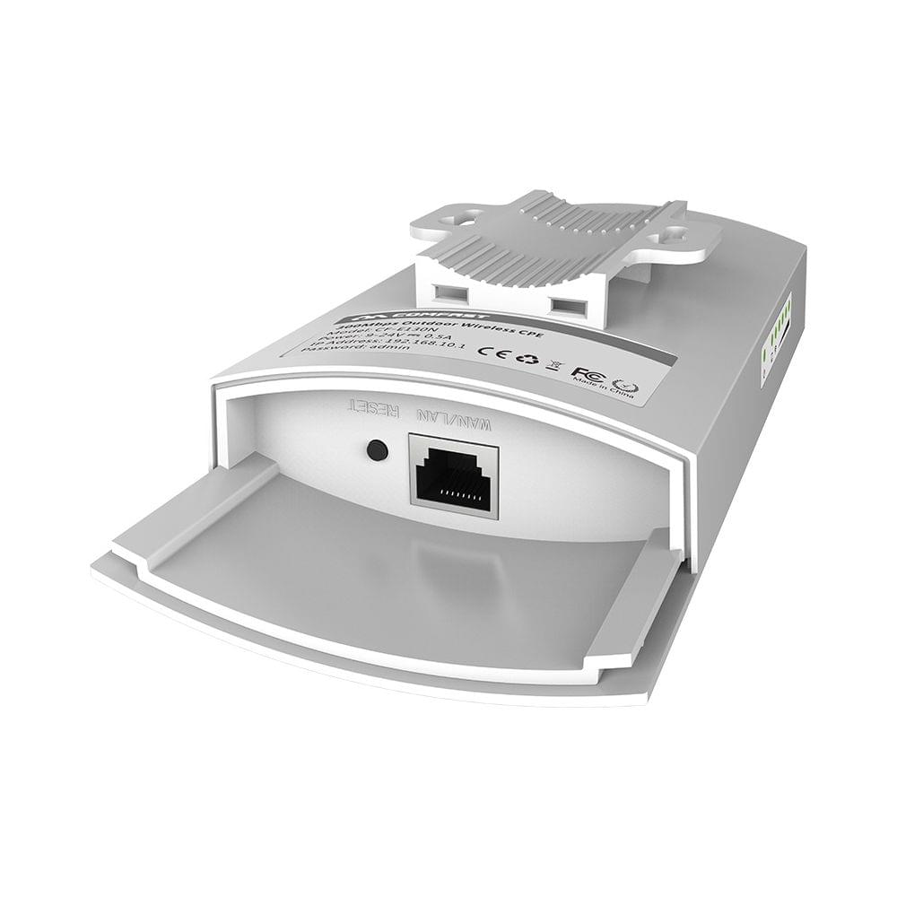 Comfast 300Mbps Outdoor CPE 2.4GHz Monitoring CPE IP65 POE - EU Plug
