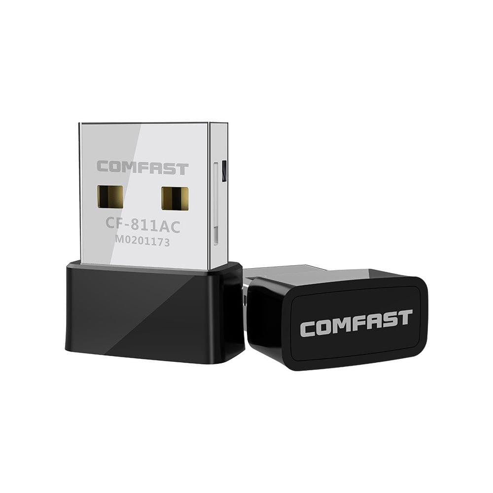 Comfast Wireless Dual Band Portable WiFi 650Mbps USB Network