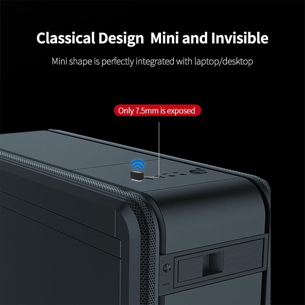 Comfast Wireless Dual Band Portable WiFi 650Mbps USB Network