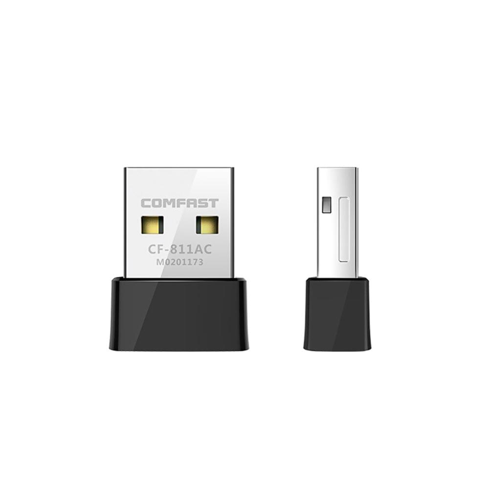Comfast Wireless Dual Band Portable WiFi 650Mbps USB Network