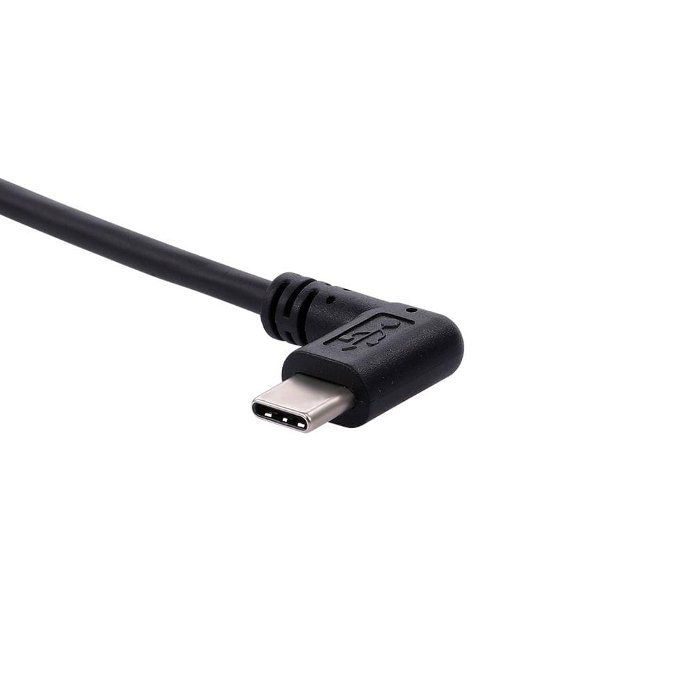 Type C Power Cable Spring Power Line 150cm Charging Cable