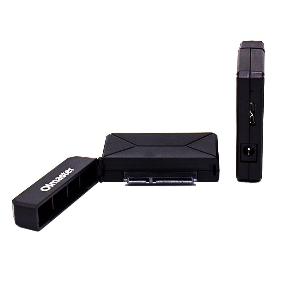 OImaster EB-0001BU3 2.5"/3.5" SATA I/II/III to USB3.0 - EU Plug