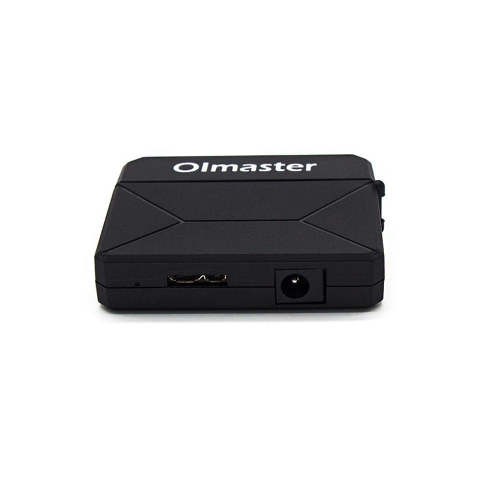 OImaster EB-0001BU3 2.5"/3.5" SATA I/II/III to USB3.0 - EU Plug