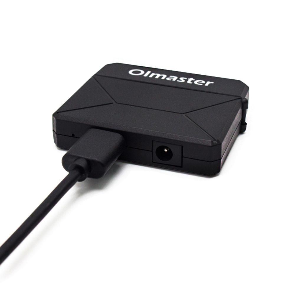 OImaster EB-0001BU3 2.5"/3.5" SATA I/II/III to USB3.0 - EU Plug