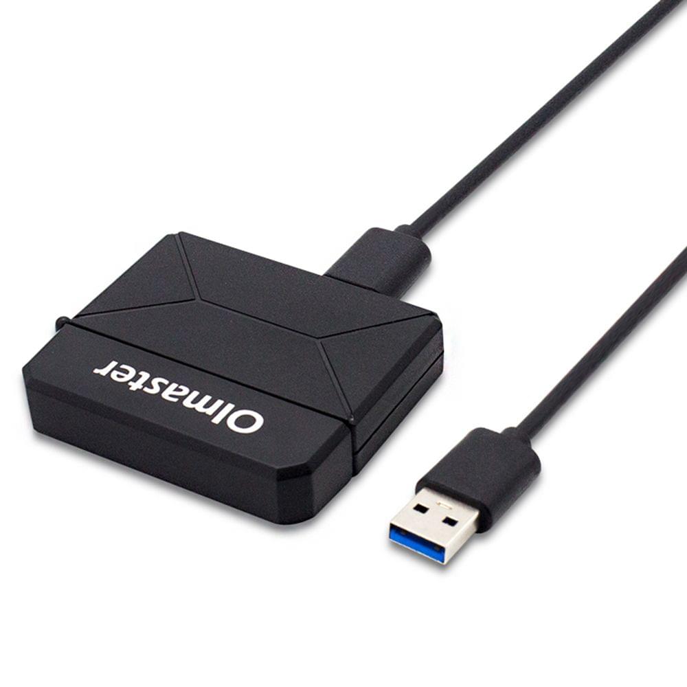OImaster EB-0001AU3 2.5" SATA I/II/III to USB3.0 Adapter