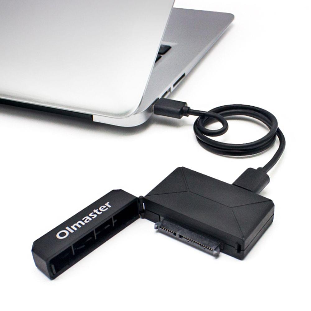 OImaster EB-0001AU3 2.5" SATA I/II/III to USB3.0 Adapter