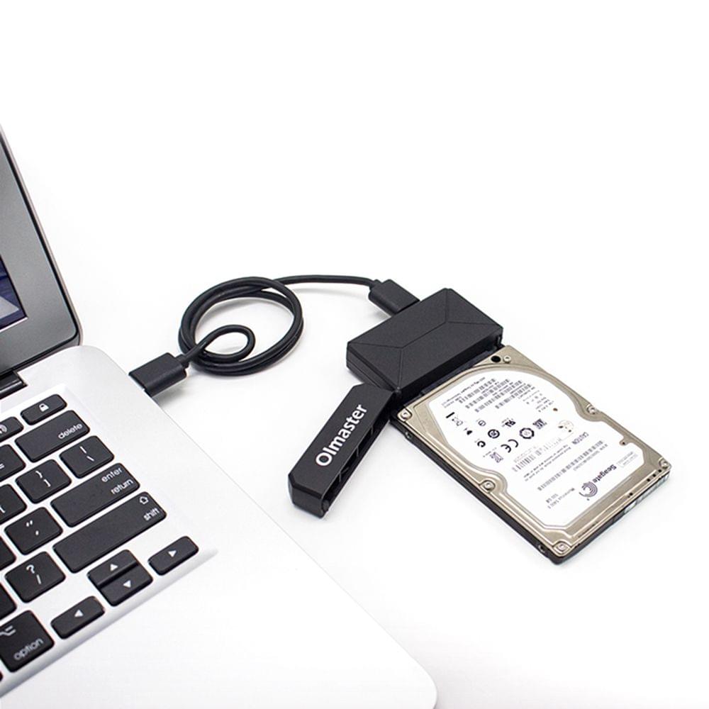 OImaster EB-0001AU3 2.5" SATA I/II/III to USB3.0 Adapter