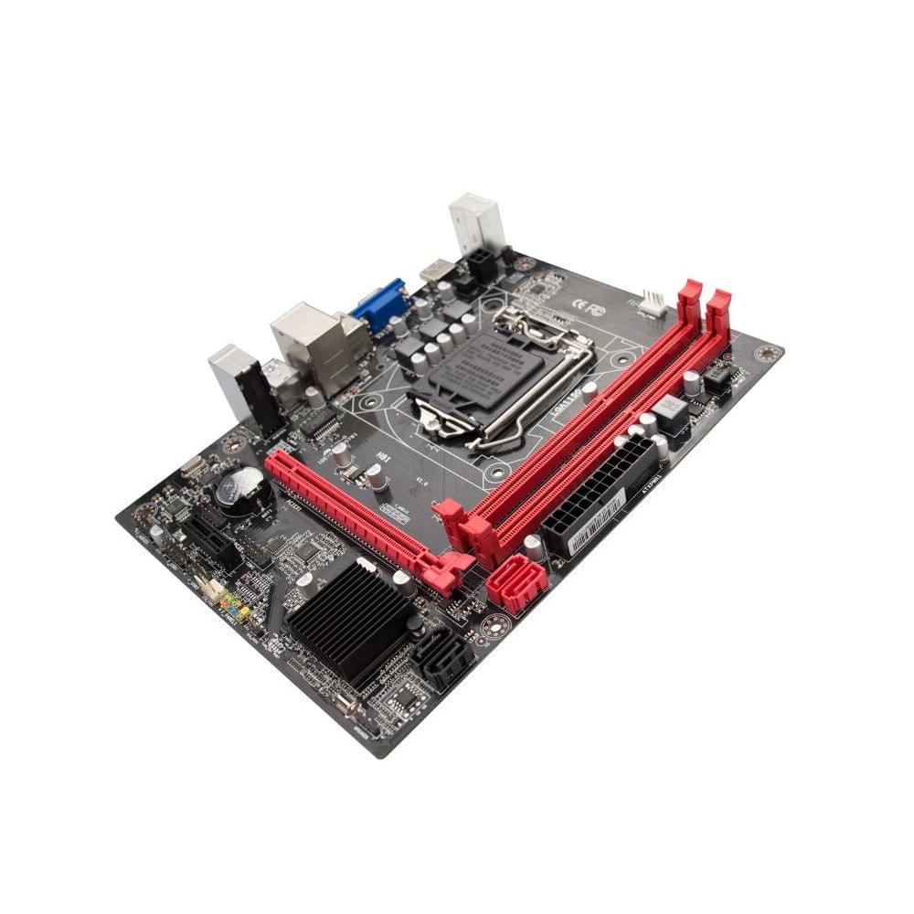 H81 Motherboard LGA1150 DDR3 M-ATX Mainboard Support i3 i5