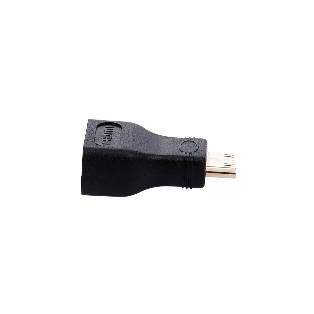 Mini HDMI to HDMI Adapter High Definition Adapter for