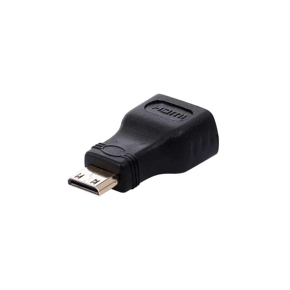 Mini HDMI to HDMI Adapter High Definition Adapter for