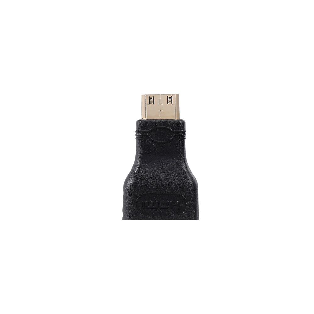 Mini HDMI to HDMI Adapter High Definition Adapter for