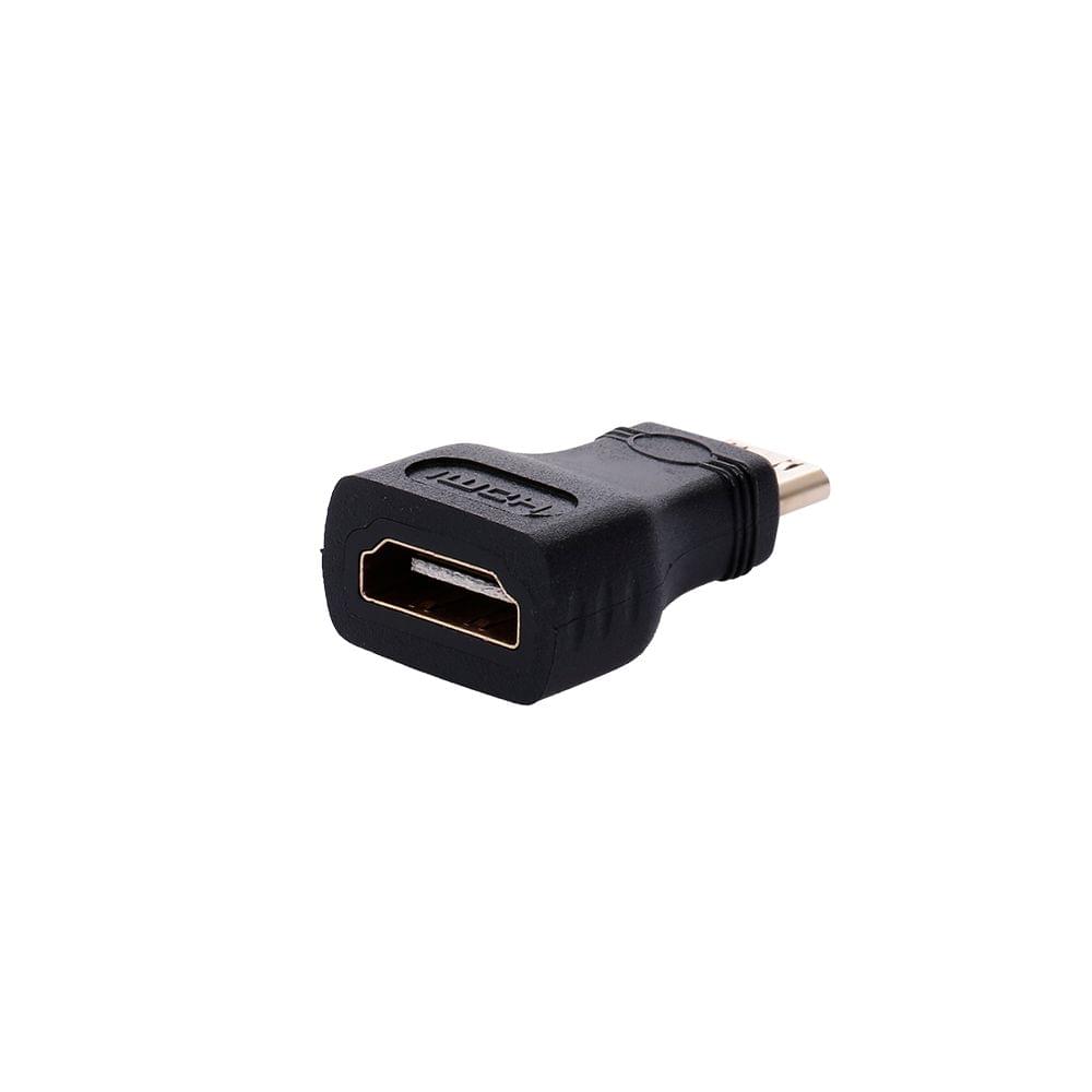 Mini HDMI to HDMI Adapter High Definition Adapter for