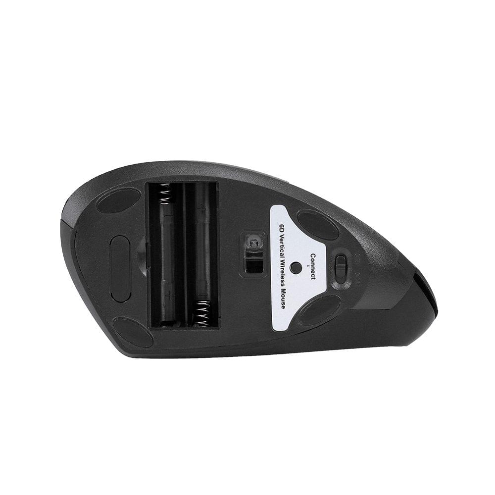 BT Mouse Vertical Ergonomic Design Optical Mice