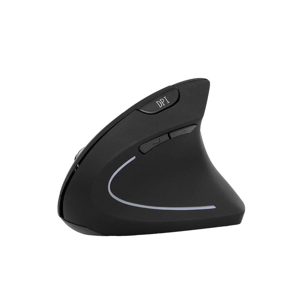 BT Mouse Vertical Ergonomic Design Optical Mice