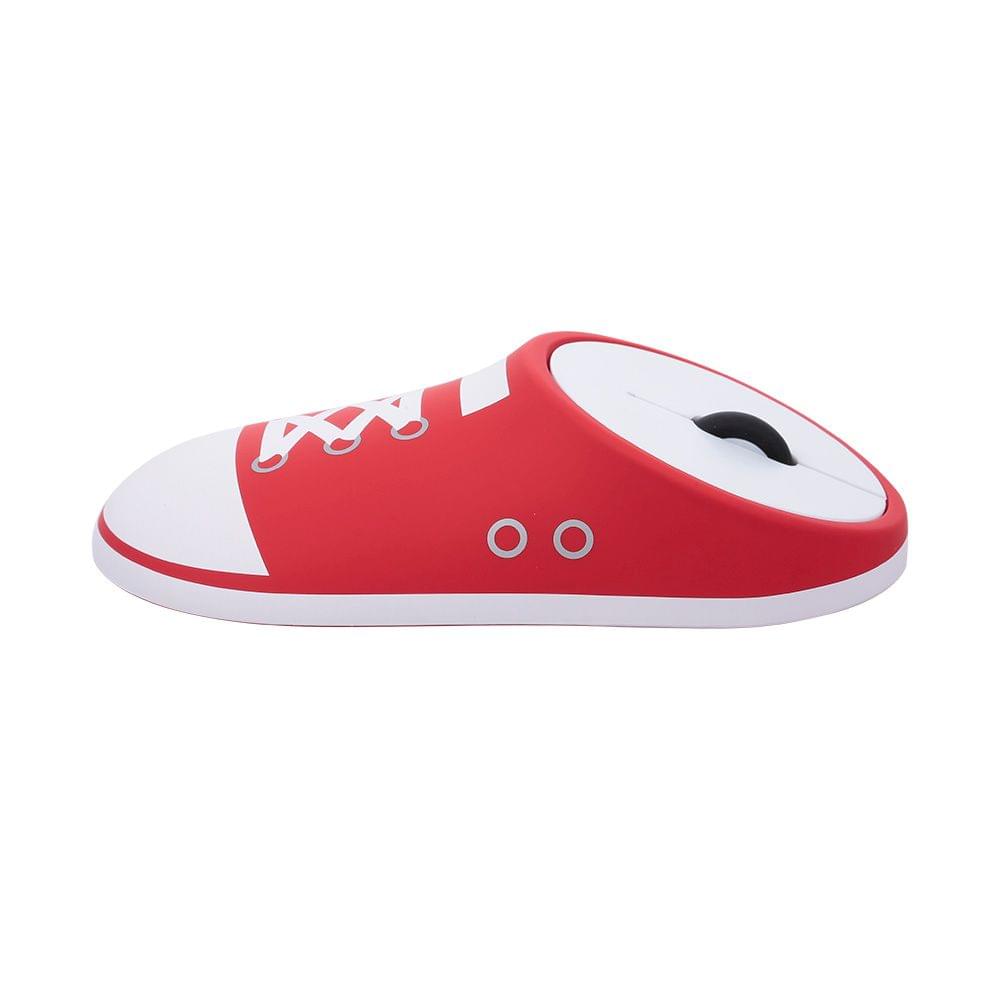Wireless Rechargeable Mouse Sneaker Mice 2.4G Wireless